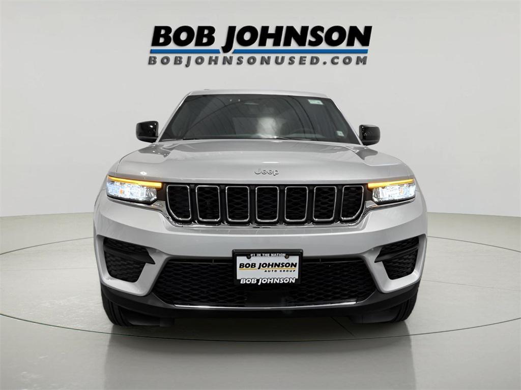 used 2024 Jeep Grand Cherokee car, priced at $34,167