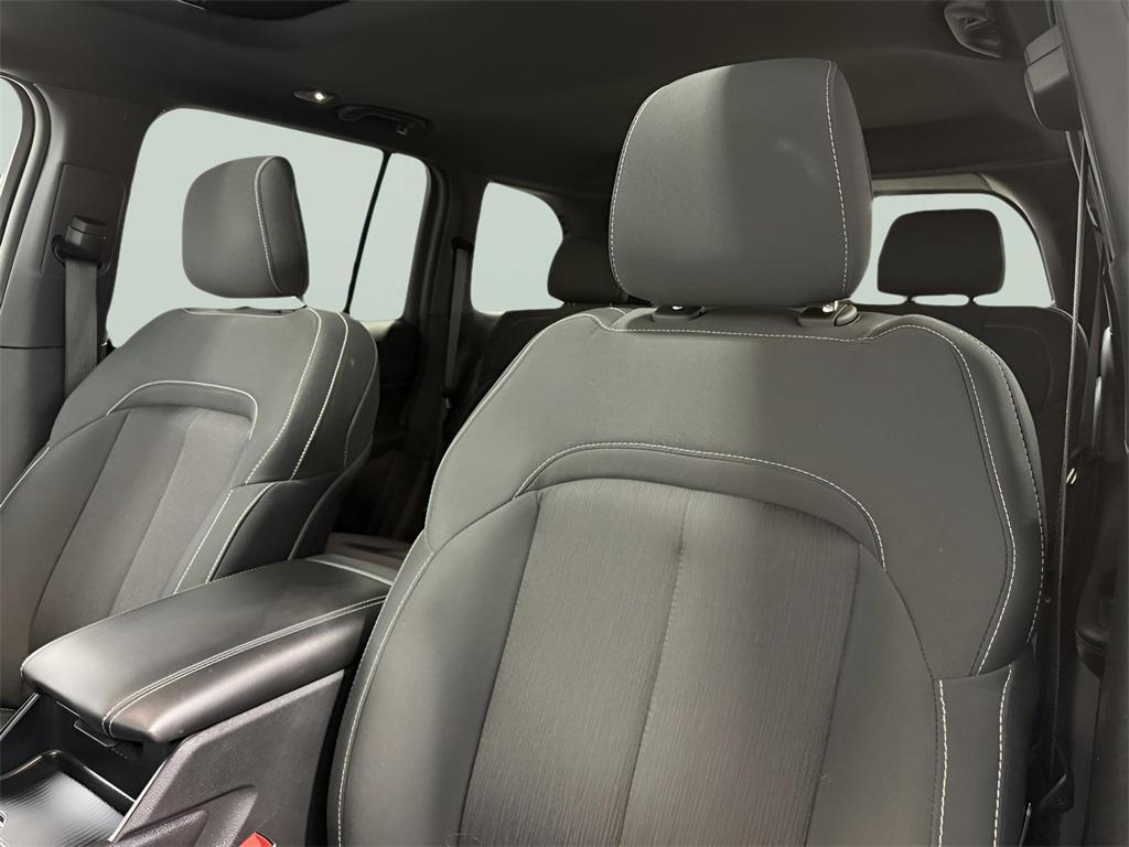 used 2024 Jeep Grand Cherokee car, priced at $34,167