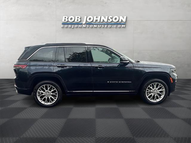 used 2024 Jeep Grand Cherokee 4xe car, priced at $51,988