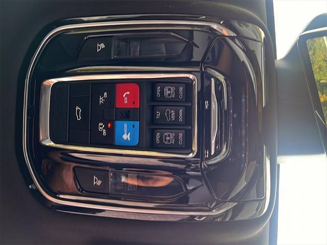 used 2024 Jeep Grand Cherokee 4xe car, priced at $51,988