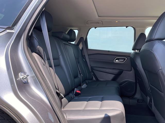 used 2021 Nissan Rogue car, priced at $23,495