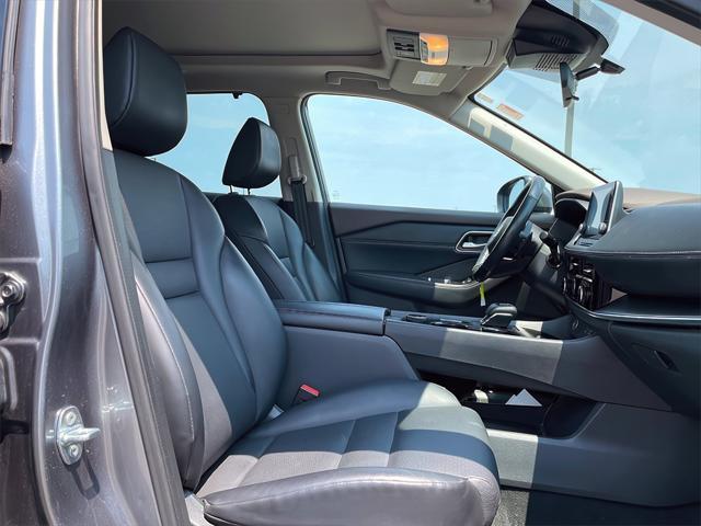 used 2021 Nissan Rogue car, priced at $23,495