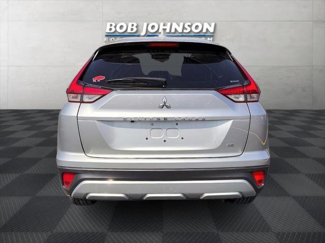 used 2023 Mitsubishi Eclipse Cross car, priced at $21,625