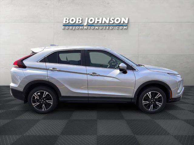 used 2023 Mitsubishi Eclipse Cross car, priced at $21,625