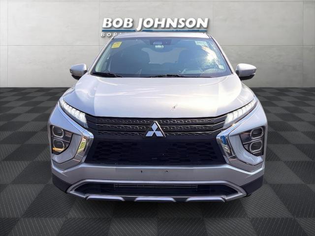 used 2023 Mitsubishi Eclipse Cross car, priced at $21,625