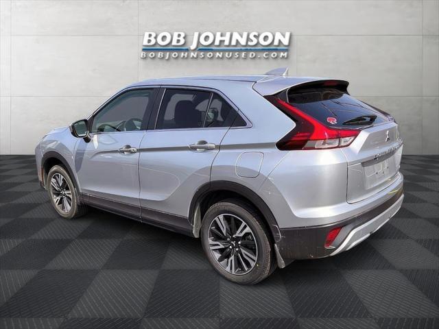 used 2023 Mitsubishi Eclipse Cross car, priced at $21,625