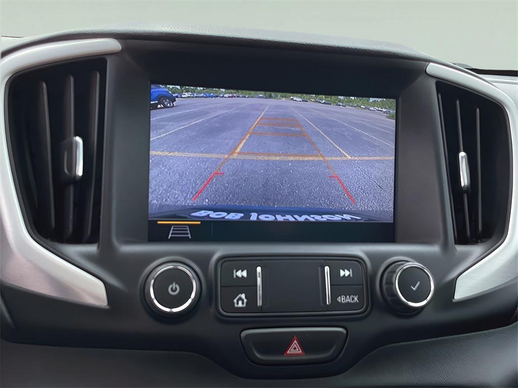 used 2021 GMC Terrain car, priced at $20,995