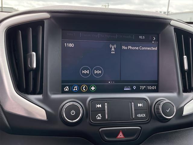 used 2021 GMC Terrain car, priced at $22,495