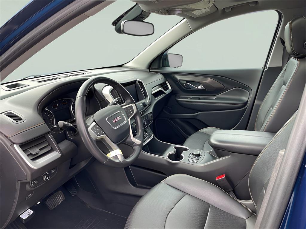 used 2021 GMC Terrain car, priced at $20,995
