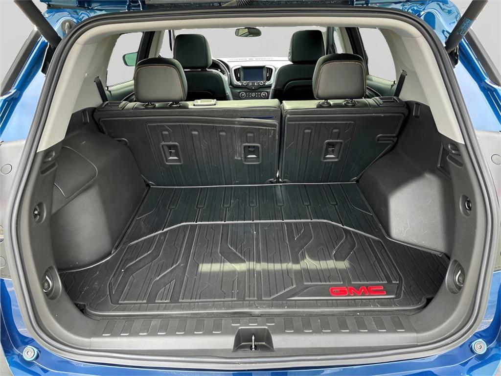 used 2021 GMC Terrain car, priced at $20,995