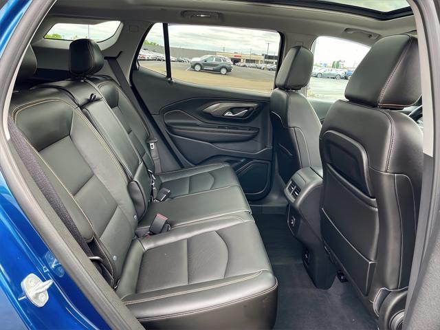 used 2021 GMC Terrain car, priced at $22,495