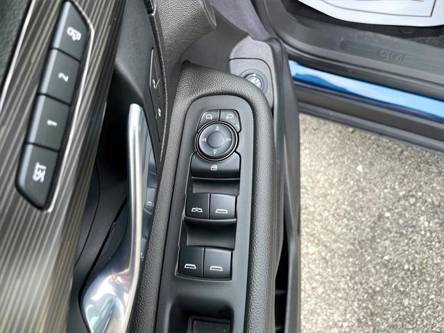 used 2021 GMC Terrain car, priced at $22,495