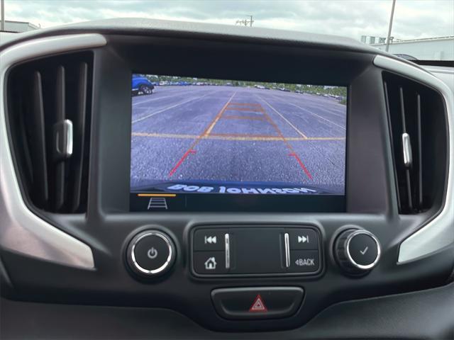 used 2021 GMC Terrain car, priced at $22,495