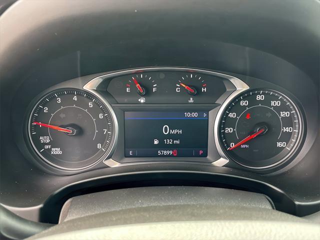 used 2021 GMC Terrain car, priced at $22,495
