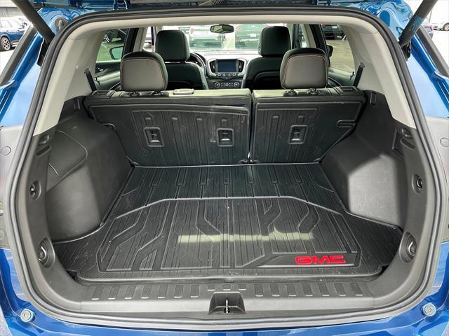 used 2021 GMC Terrain car, priced at $22,495