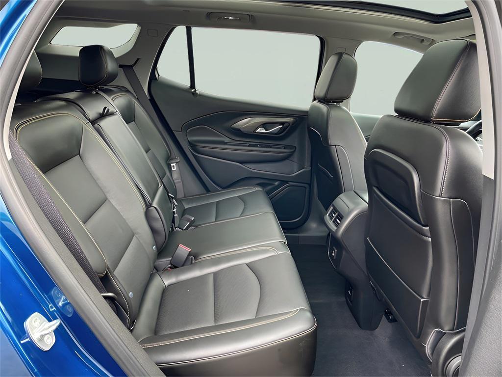 used 2021 GMC Terrain car, priced at $20,995