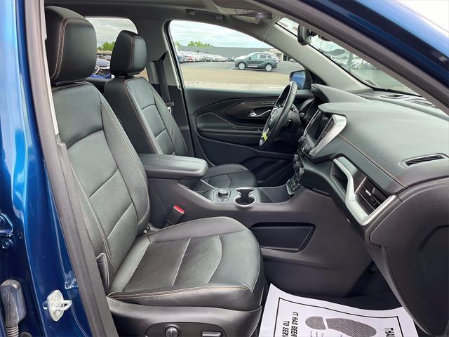 used 2021 GMC Terrain car, priced at $22,495