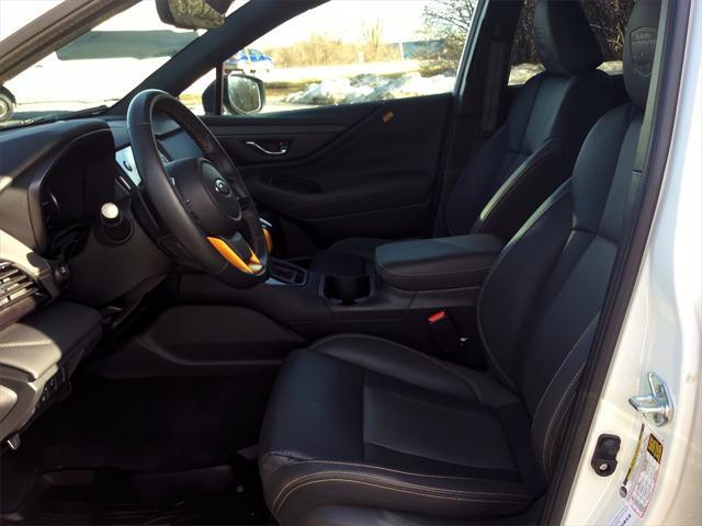 used 2022 Subaru Outback car, priced at $31,048