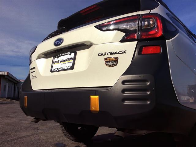 used 2022 Subaru Outback car, priced at $31,048