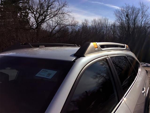 used 2022 Subaru Outback car, priced at $31,048