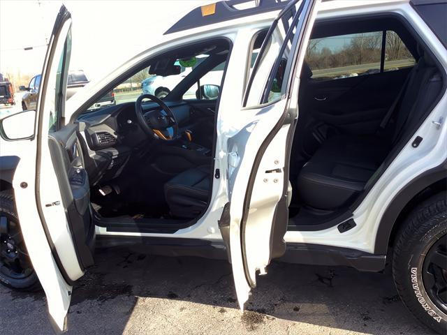 used 2022 Subaru Outback car, priced at $31,048