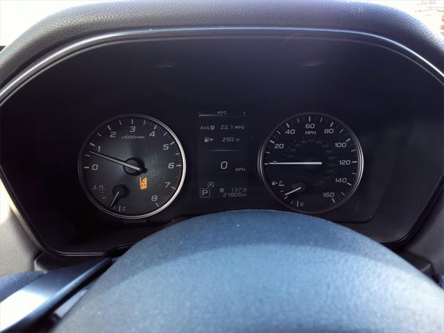 used 2022 Subaru Outback car, priced at $31,048