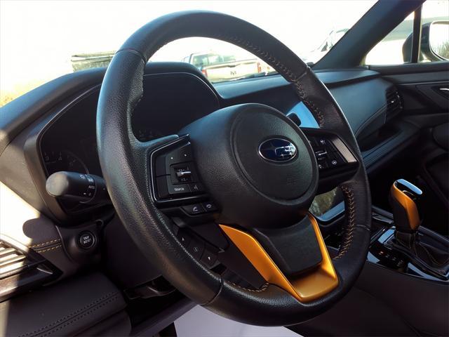 used 2022 Subaru Outback car, priced at $31,048