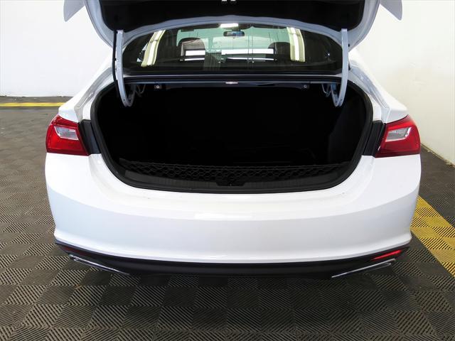 used 2022 Chevrolet Malibu car, priced at $19,845