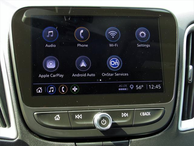 used 2022 Chevrolet Malibu car, priced at $19,845