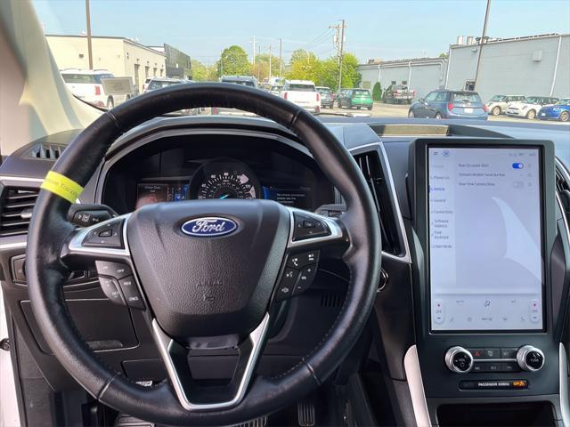 used 2023 Ford Edge car, priced at $25,995