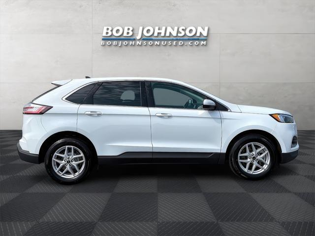 used 2023 Ford Edge car, priced at $25,995