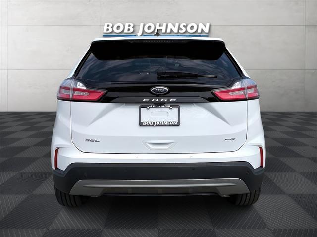 used 2023 Ford Edge car, priced at $25,995