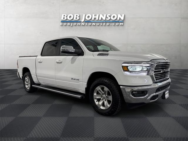 used 2024 Ram 1500 car, priced at $40,987