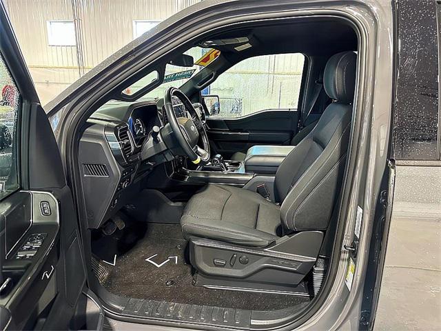 used 2021 Ford F-150 car, priced at $42,887