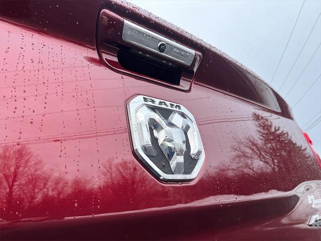 used 2022 Ram 2500 car, priced at $57,798
