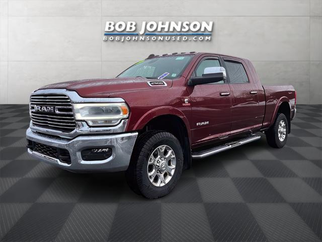 used 2022 Ram 2500 car, priced at $57,798