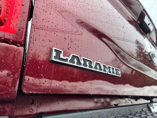used 2022 Ram 2500 car, priced at $57,798
