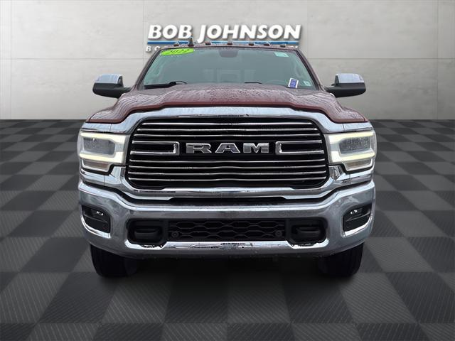 used 2022 Ram 2500 car, priced at $57,798