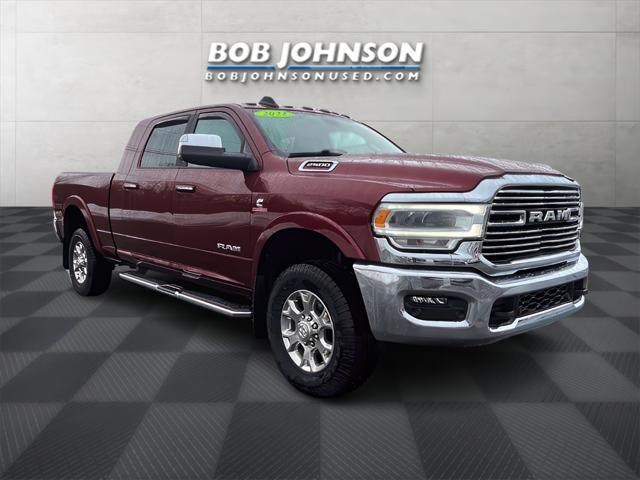 used 2022 Ram 2500 car, priced at $57,798