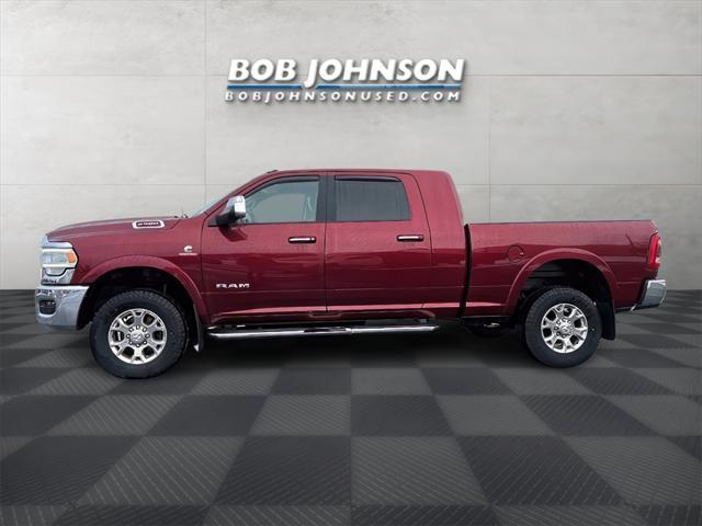 used 2022 Ram 2500 car, priced at $57,798