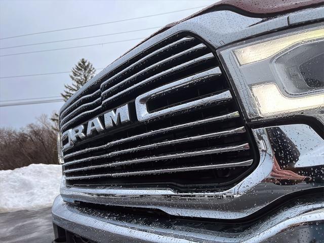 used 2022 Ram 2500 car, priced at $57,798