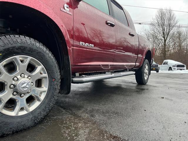 used 2022 Ram 2500 car, priced at $57,798