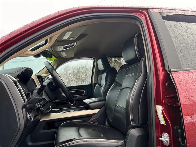 used 2022 Ram 2500 car, priced at $57,798