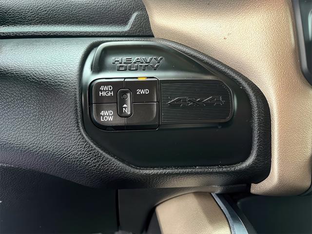 used 2022 Ram 2500 car, priced at $57,798