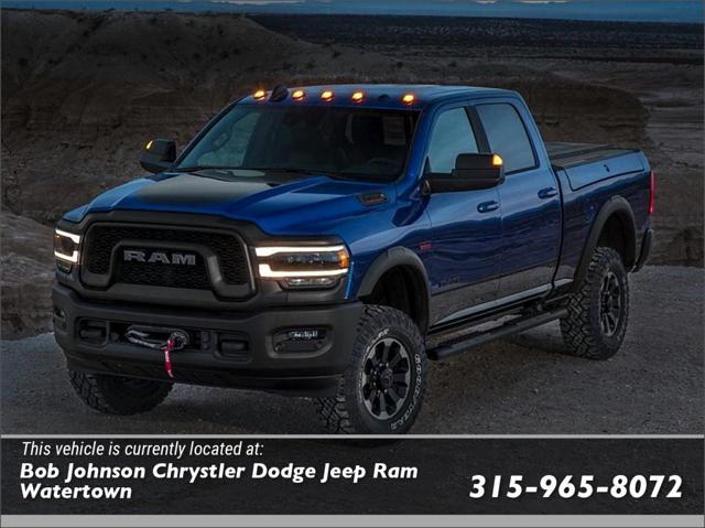 used 2022 Ram 2500 car, priced at $56,190