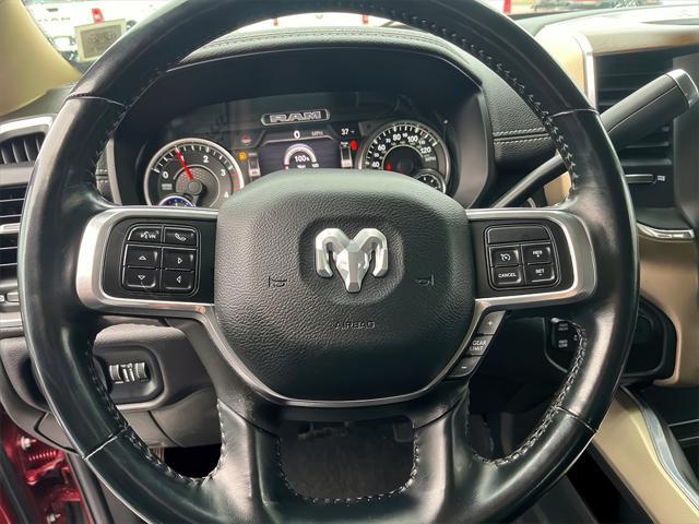 used 2022 Ram 2500 car, priced at $57,798
