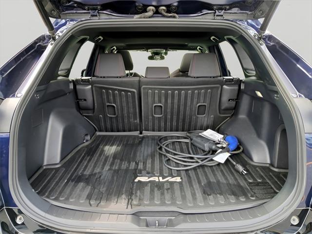 used 2023 Toyota RAV4 Prime car, priced at $36,995