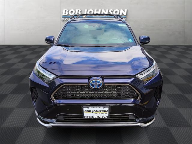used 2023 Toyota RAV4 Prime car, priced at $36,995