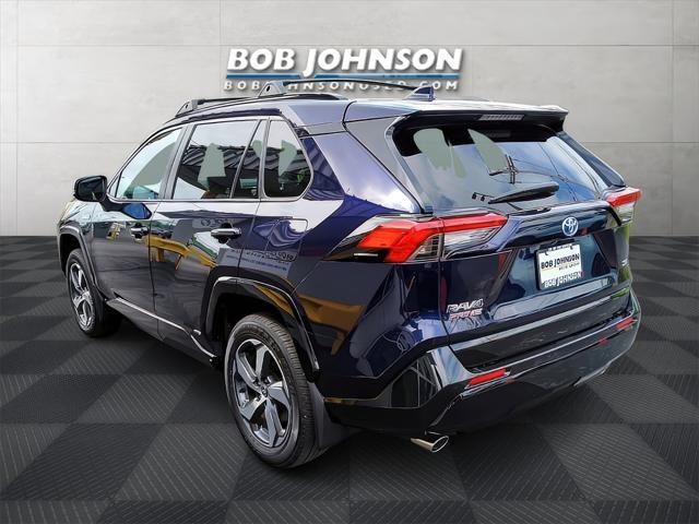 used 2023 Toyota RAV4 Prime car, priced at $36,995