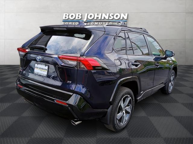 used 2023 Toyota RAV4 Prime car, priced at $36,995